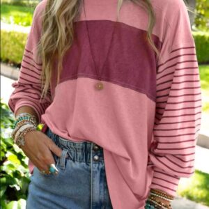 Product image of Color Block Pullover