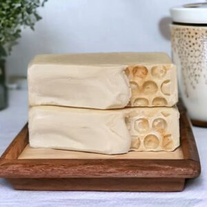 Product image of Oatmeal Milk & Honey Handmade Soap