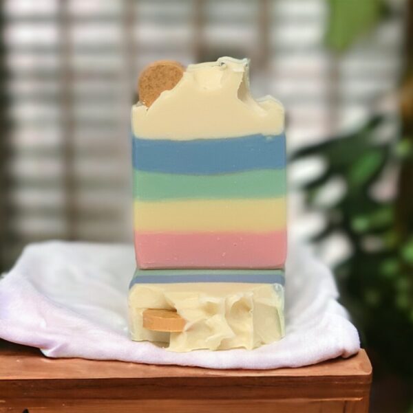 Product image of Over The Rainbow Handmade Soap