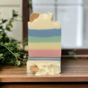 Product image of Over The Rainbow Handmade Soap
