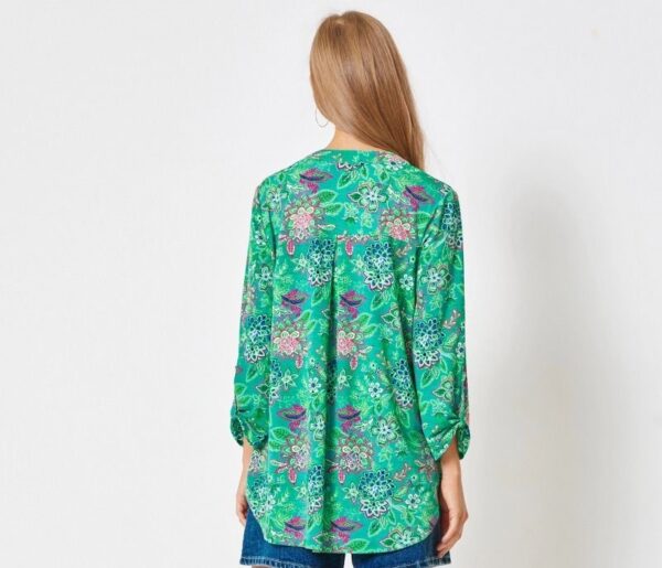 Product image of Mint Print Tunic