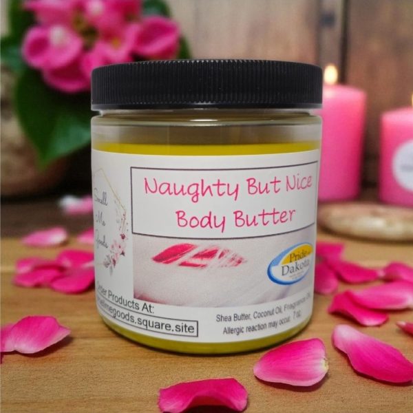 Product image of Naughty But Nice – Body Butter