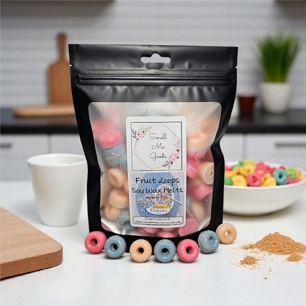 Product image of Fruit Loops – Soy Wax Melts