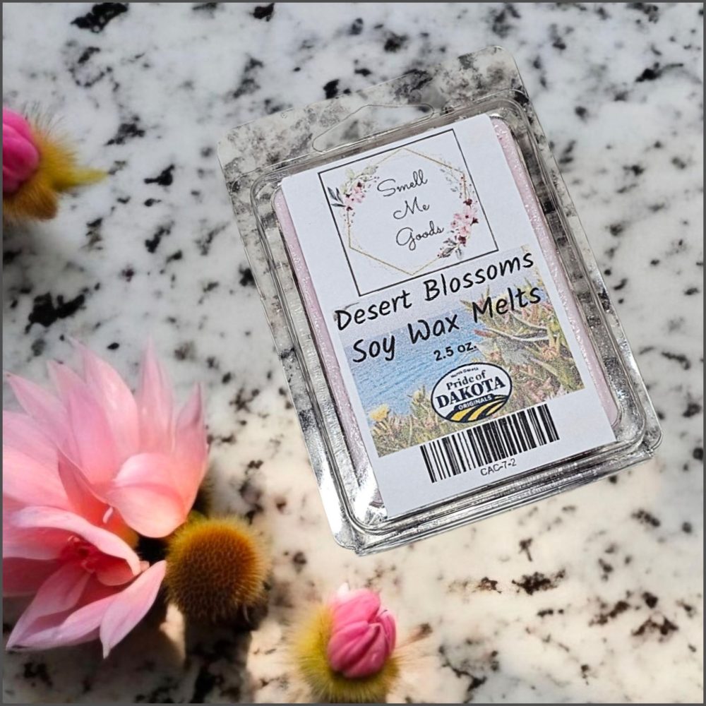 Product image of Desert Blossoms – Soy Wax Melts