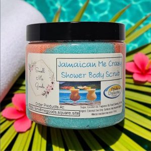 Product image of Jamaican Me Crazy – Shower Body Scrub