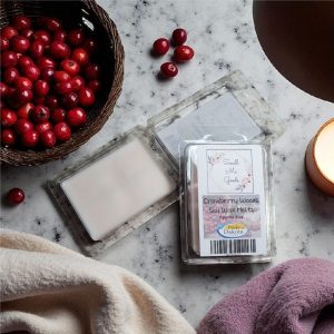 Product image of Cranberry Woods – Soy Wax Melts