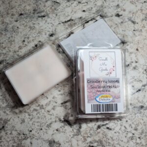 Product image of Cranberry Woods – Soy Wax Melts