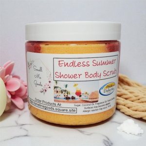 Product image of Endless Summer – Shower Body Scrub