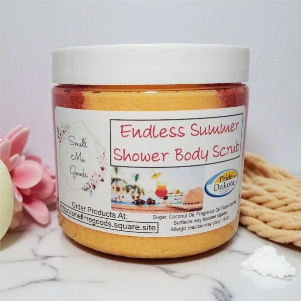 Product image of Endless Summer – Shower Body Scrub