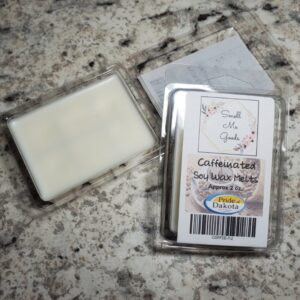 Product image of Caffeinated – Soy Wax Melts