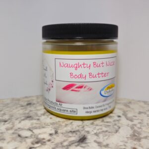 Product image of Naughty But Nice – Body Butter