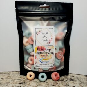 Product image of Fruit Loops – Soy Wax Melts