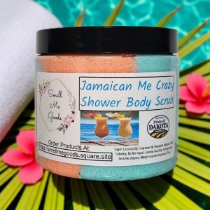 Product image of Jamaican Me Crazy – Shower Body Scrub