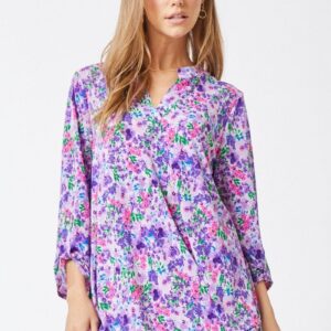 Product image of Lavender Floral Tunic