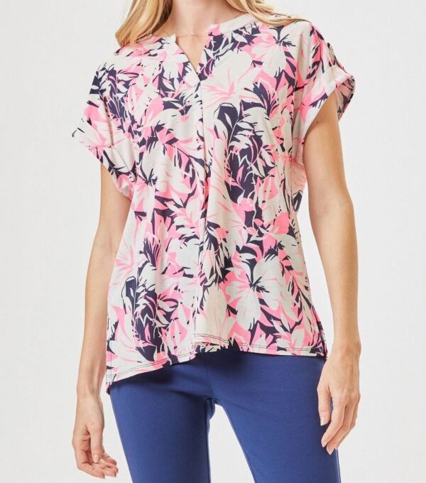 Product image of Tabbed Dolman Short Sleeve