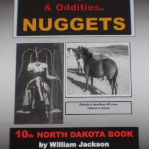 Product image of Dakota Mysteries & Oddities NUGGETS