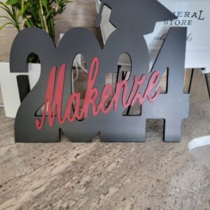 Product image of Personalized Graduation Sign