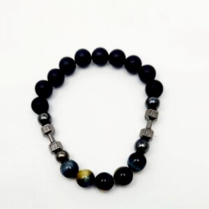 Product image of Men Bar Bell Bracelet