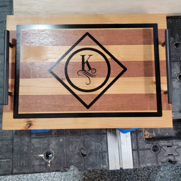Product image of Personalized Serving Tray