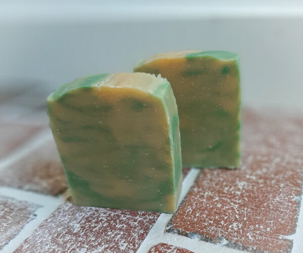 Product image of Goat Milk Soap-Zesty Pine
