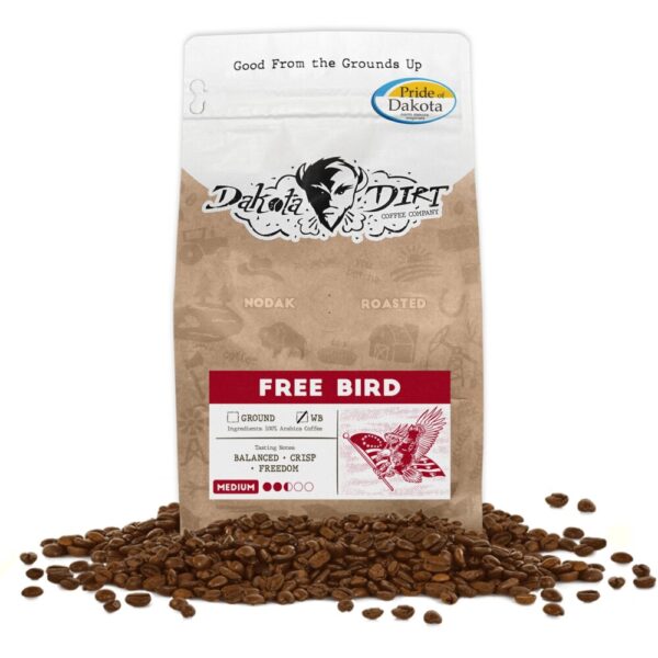 Product image of Free Bird | Medium Roast
