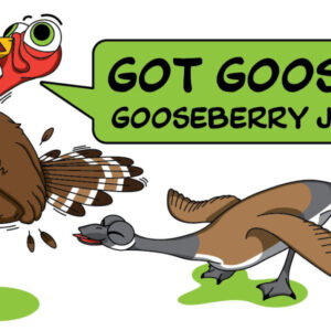 Product image of Got Goosed Syrup & Jelly