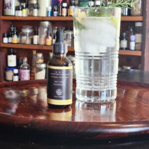 Product image of Key Lime Rosemary Herbal Philters (2oz)