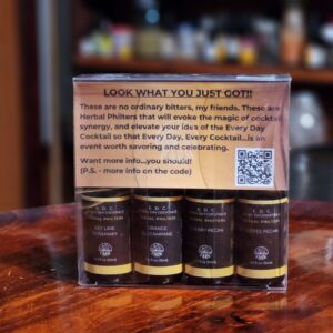 Product image of Herbal Philters Bare Minimum Pack Gift Box