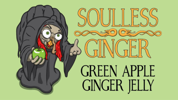 Product image of Soulless Ginger