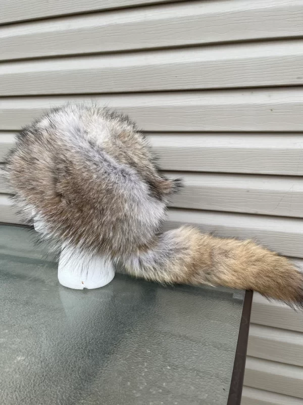 Product image of Davy Crockett Coyote Hat