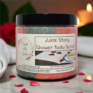 Product image of Love Story – Shower Body Scrub
