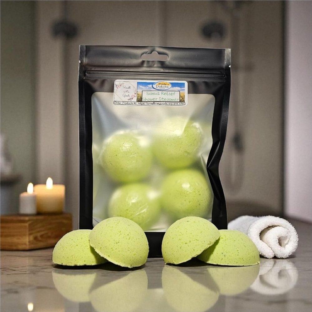 Product image of Sinus Relief – Shower Steamers