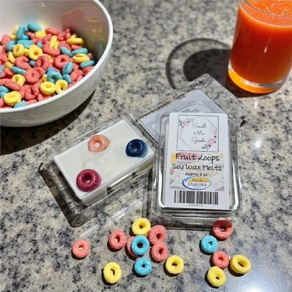 Product image of Fruit Loops – Soy Wax Melts