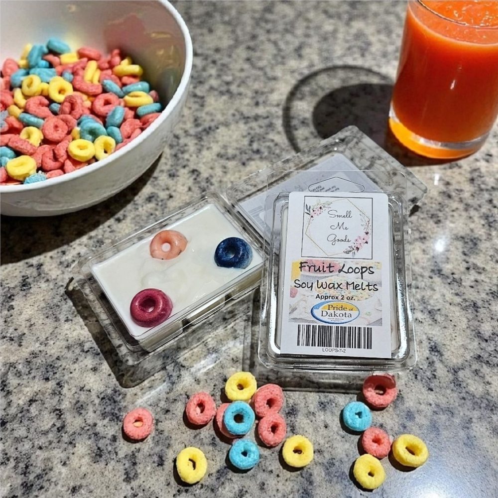 Product image of Fruit Loops – Soy Wax Melts