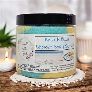 Product image of Beach Bum – Shower Body Scrub