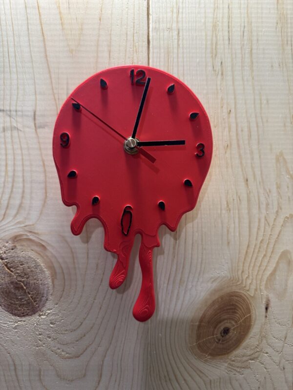 Product image of Melting clock