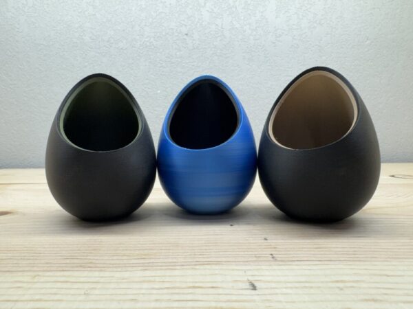 Product image of Custom Color Nest Egg Planter