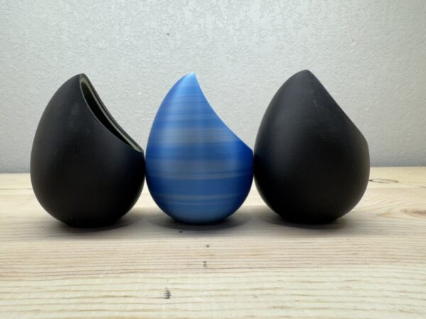 Product image of Custom Color Nest Egg Planter