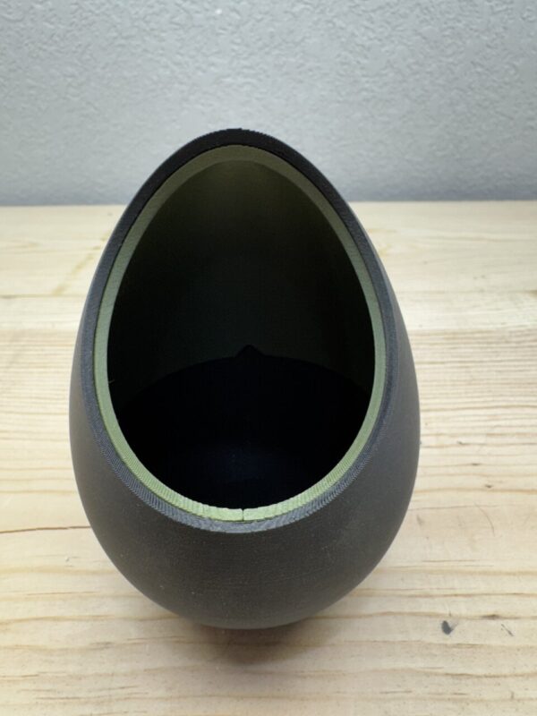 Product image of Custom Color Nest Egg Planter