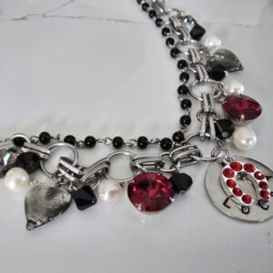 Product image of “Lucky” Choker Style Necklace