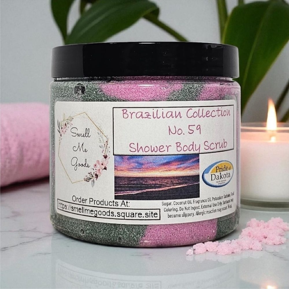 Product image of Brazilian Collection No. 59 – Shower Body Scrub