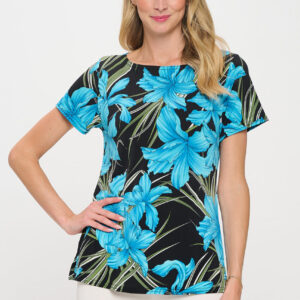 Product image of Printed SS Top