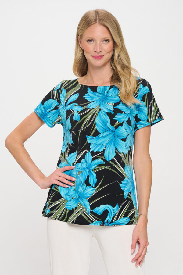 Product image of Printed SS Top