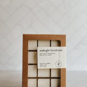 Product image of Midnight Farmhouse // soy melts