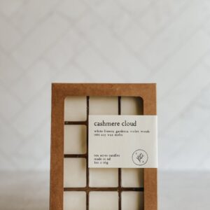 Product image of Cashmere Cloud // soy melts