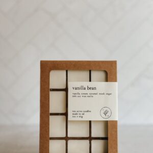 Product image of Vanilla Bean // soy melts