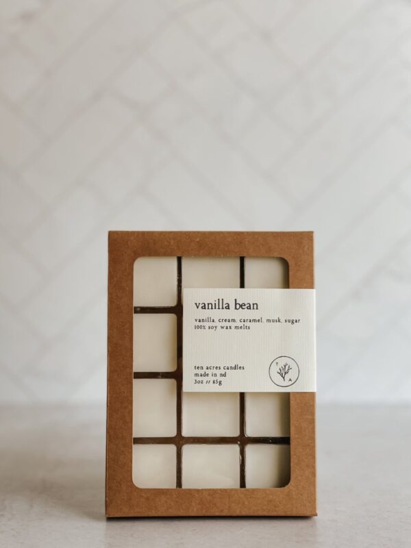 Product image of Vanilla Bean // soy melts