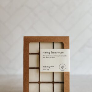 Product image of Spring Farmhouse // soy melts