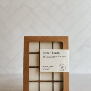 Product image of Home + Hearth // soy melts