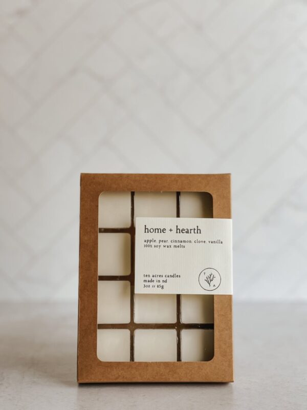 Product image of Home + Hearth // soy melts